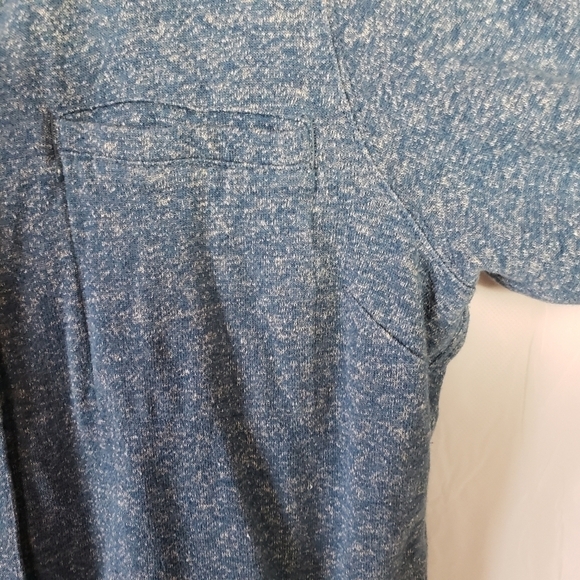 Duluth Trading Co Womens Hemp Organic Cotton Buttonfront Jacket-Size L - Picture 6 of 8